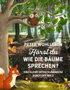 Buchcover Hörst du, wie die Bäume sprechen?