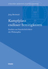 Buchcover Kampfplatz endloser Streitigkeiten