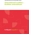 Buchcover Unterstützt erzählen – Erzählen unterstützen