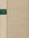Buchcover Chartularium Sangallense