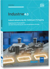 Buchcover Industrialisierung der Additiven Fertigung