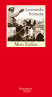 Buchcover Mein Sizilien