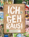 Buchcover Ich geh raus!