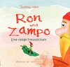 Buchcover Ron und Zampo