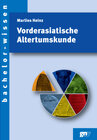 Buchcover Vorderasiatische Altertumskunde