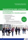 Buchcover Diagnostischer Leitfaden zur Feststellung des sonderpädagogischen Unterstützungsbedarfs
