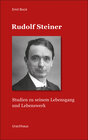 Buchcover Rudolf Steiner