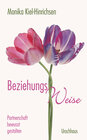 Buchcover Beziehungsweise