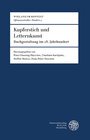 Buchcover Kupferstich und Letternkunst