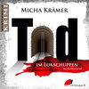 Buchcover Tod im Lokschuppen