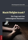 Buchcover Macht Religion krank?