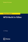 Buchcover WTO-Recht in Fällen