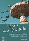 Buchcover Feste und Bräuche