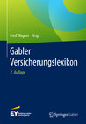 Buchcover Gabler Versicherungslexikon