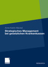 Buchcover Strategisches Management bei gesetzlichen Krankenkassen
