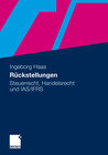 Buchcover Rückstellungen