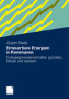 Buchcover Erneuerbare Energien in Kommunen