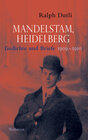 Buchcover Mandelstam, Heidelberg