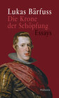 Buchcover Die Krone der Schöpfung