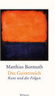 Buchcover Das Geisterreich