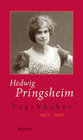 Buchcover Tagebücher