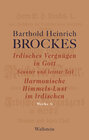 Buchcover Irdisches Vergnügen in Gott