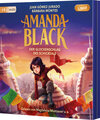 Buchcover Amanda Black – Der Glockenschlag des Schicksals
