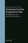 Buchcover Grammatische Subjektivität