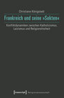 Buchcover Frankreich und seine »Sekten«