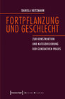 Buchcover Fortpflanzung und Geschlecht