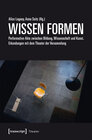 Buchcover WISSEN FORMEN
