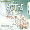 Buchcover Die Yetis sind los! Verflixt und zugeschneit