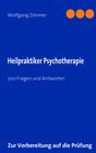 Buchcover Heilpraktiker Psychotherapie