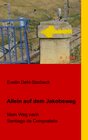 Buchcover Allein auf dem Jakobsweg
