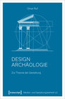 Buchcover Designarchäologie