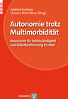 Buchcover Autonomie trotz Multimorbidität