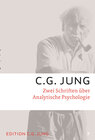 Buchcover Zwei Schriften über Analytische Psychologie
