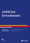 Buchcover ADHS bei Erwachsenen