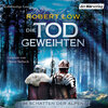 Buchcover Im Schatten der Alpen