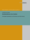 Buchcover Manifestationen des Geistes