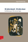 Buchcover 50 Jahre danach – 50 Jahre davor