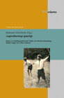 Buchcover Jugendbewegt geprägt