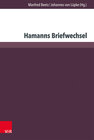 Buchcover Hamanns Briefwechsel