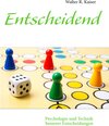 Buchcover Entscheidend
