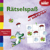 Buchcover Rätselspaß mit Tabaluga