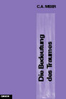 Buchcover Die Bedeutung des Traumes