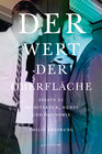 Buchcover Der Wert der Oberfläche