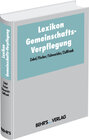 Buchcover Lexikon Gemeinschaftsverpflegung