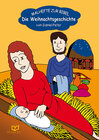Buchcover Die Weihnachtsgeschichte