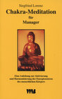 Buchcover Chakra-Meditation für Manager